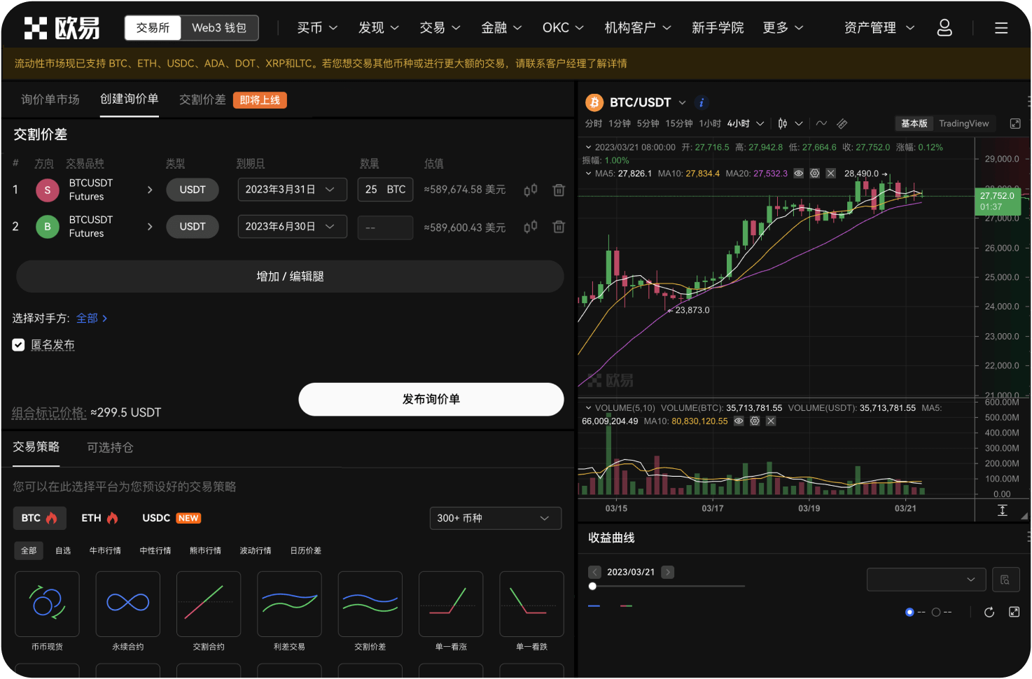 什么是资金费率对自动交易的影响